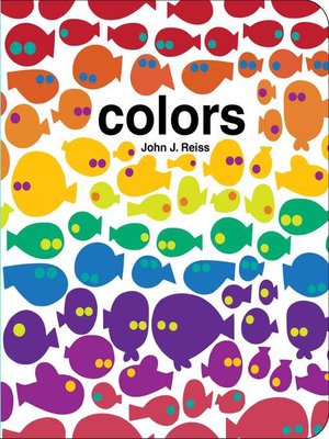 cover image of Colors